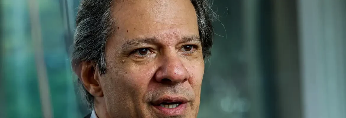 Meta remove vídeo falso de Haddad após notificação da AGU