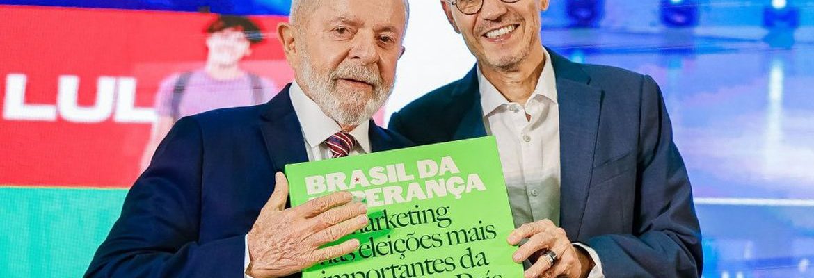 Paulo Pimenta anuncia saída, e Sidônio Palmeira assumirá Secom