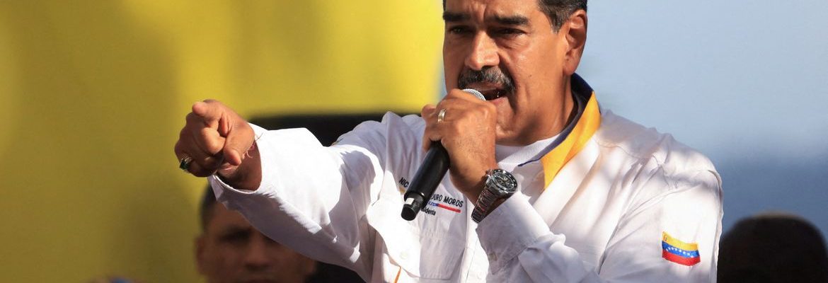 Venezuela rompe com Paraguai e acusa Argentina de desestabilizar país