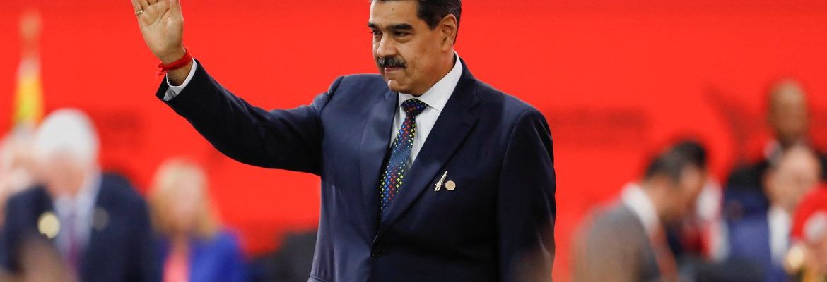 Venezuela: Maduro assume 3º mandato e promete reforma na Constituição
