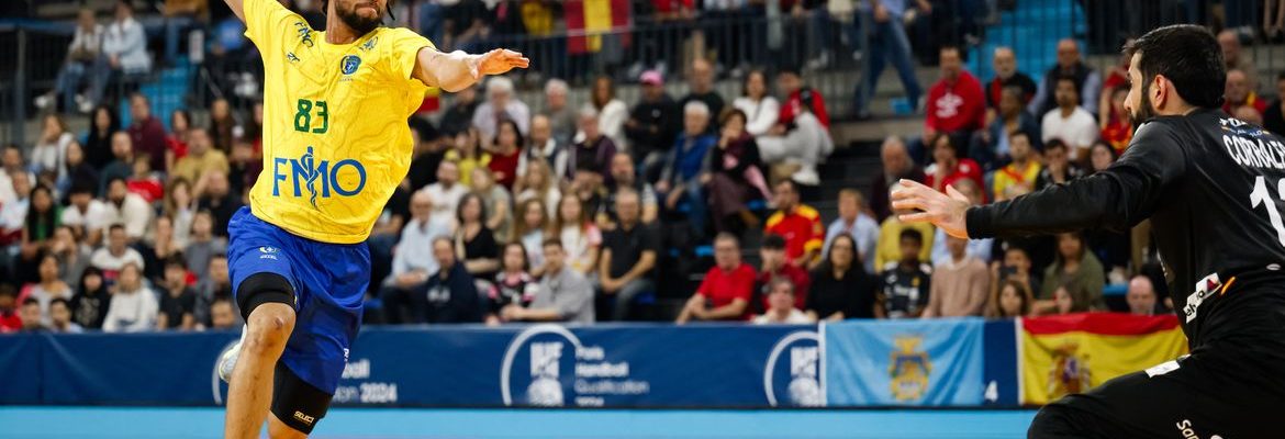 Definidos os 18 convocados da seleção para o Mundial de Handebol