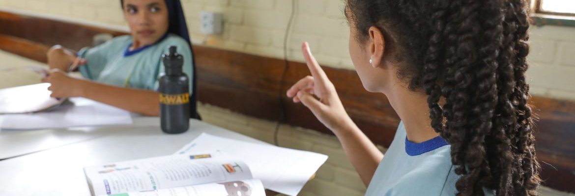 Diretores de escolas têm até este domingo para enviar diagnóstico