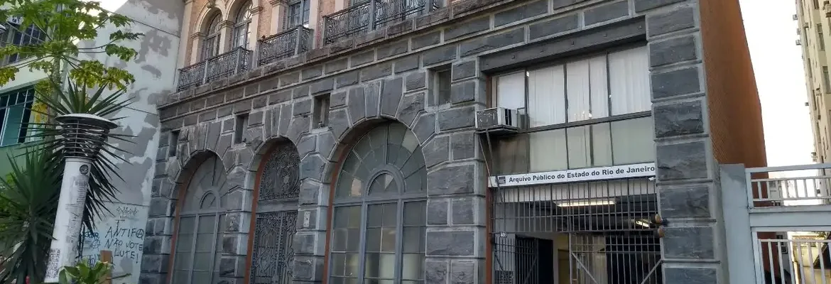 Governo do Rio nega fechamento de Arquivo Público e exonera diretor