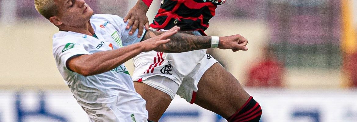Flamengo “alternativo” perde do Boavista em estreia pelo Carioca