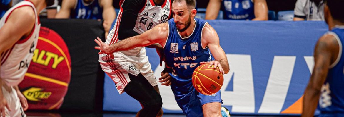 Basquete: Minas e Flamengo jogam de olho nas quartas da Champions