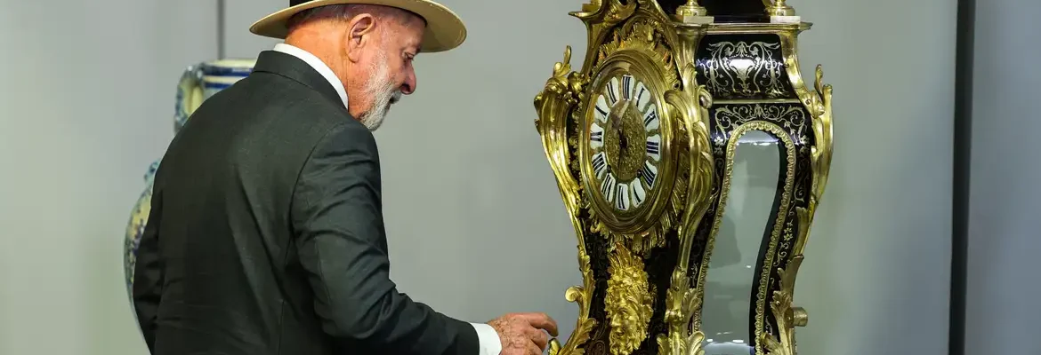 8 de janeiro: obras voltam ao acervo do Palácio do Planalto