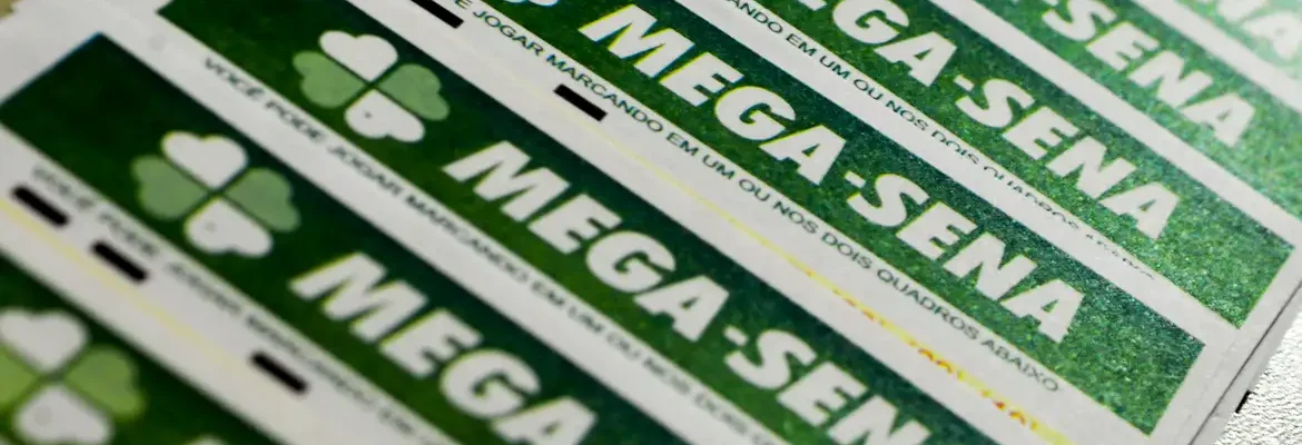 Mega-Sena acumula para R$ 34 milhões