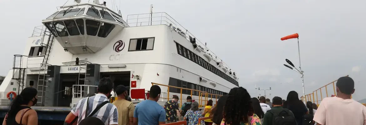 Novo consórcio Rio Barcas assume operação em fevereiro