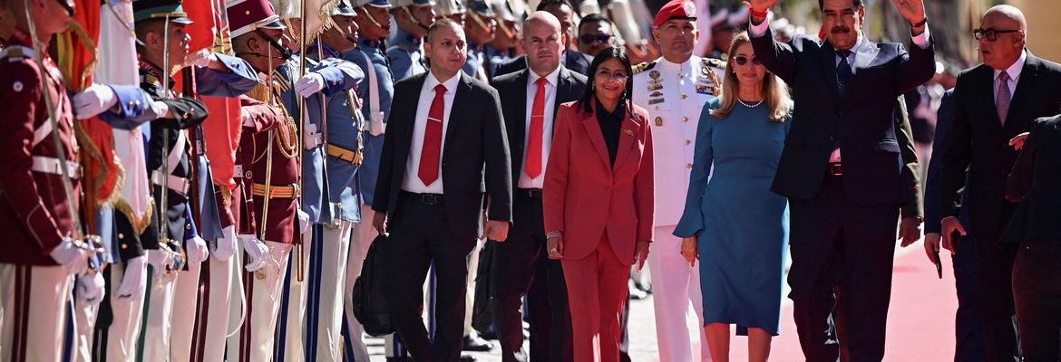 Venezuela fecha fronteira com o Brasil até a próxima segunda-feira