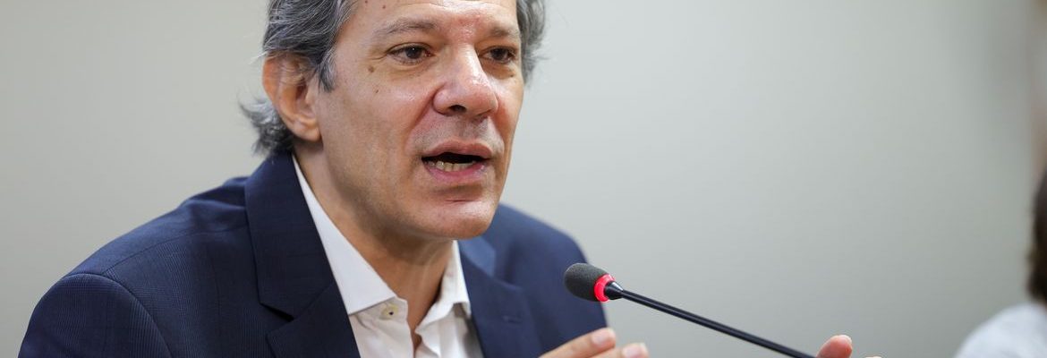 Haddad desmente imposto sobre pets e Pix após vídeo falso feito com IA