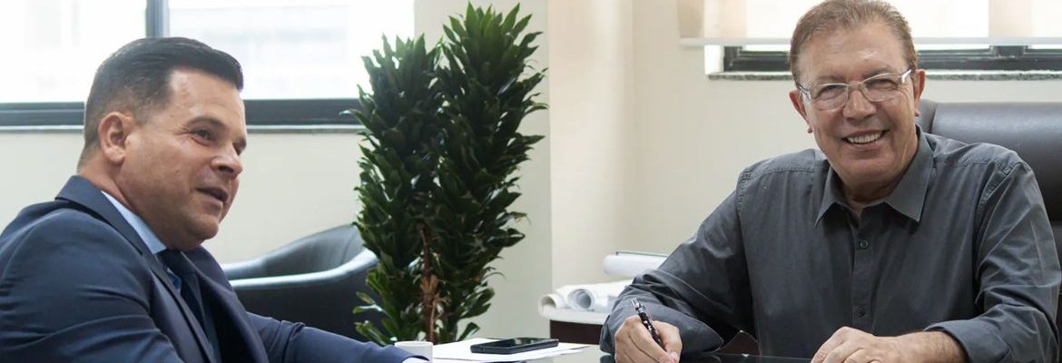 Ex-diretor da PRF assume secretaria em município catarinense