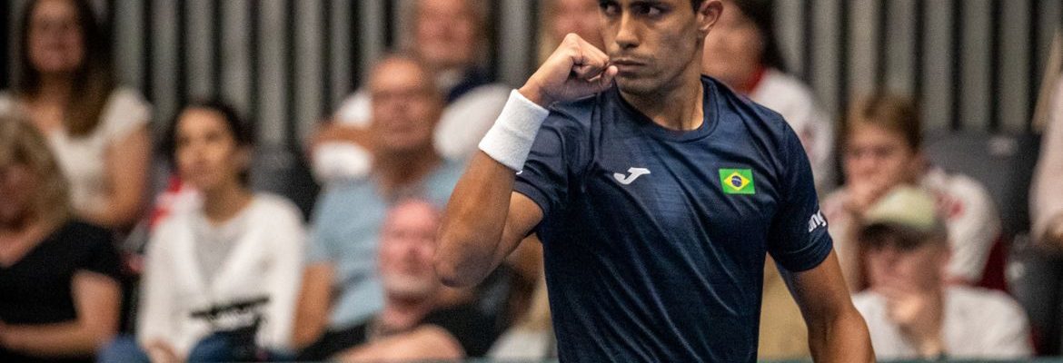 Fonseca, Monteiro e Laura Pigossi vencem estreia em quali na Austrália