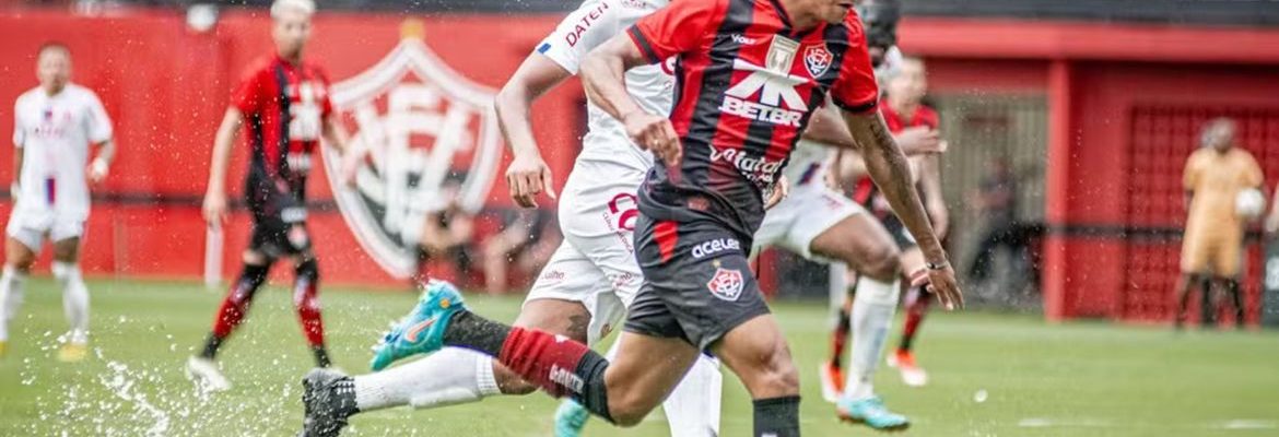 Vitória e Barcelona de Ilhéus não saem do zero na abertura do Baiano