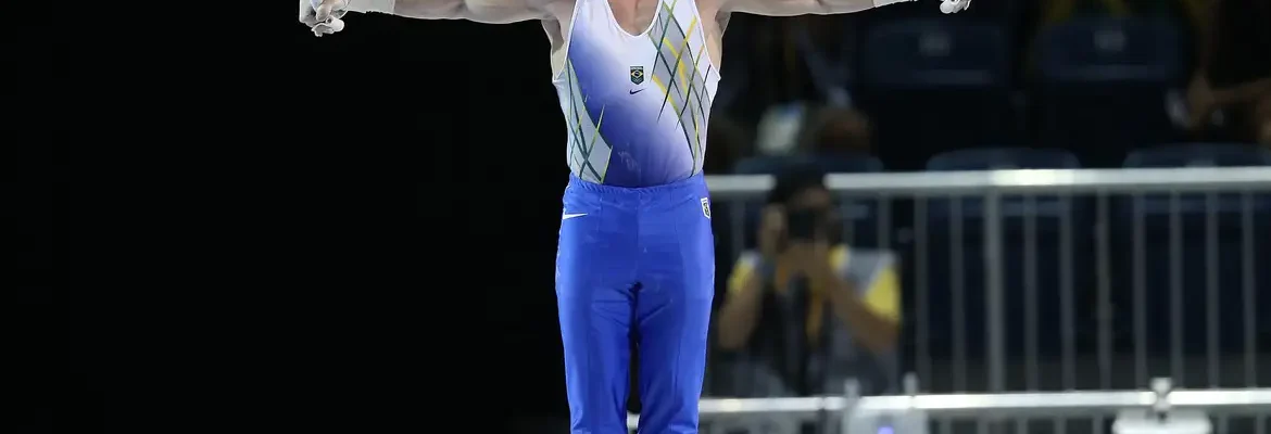 Campeão olímpico das argolas, Arthur Zanetti anuncia aposentadoria