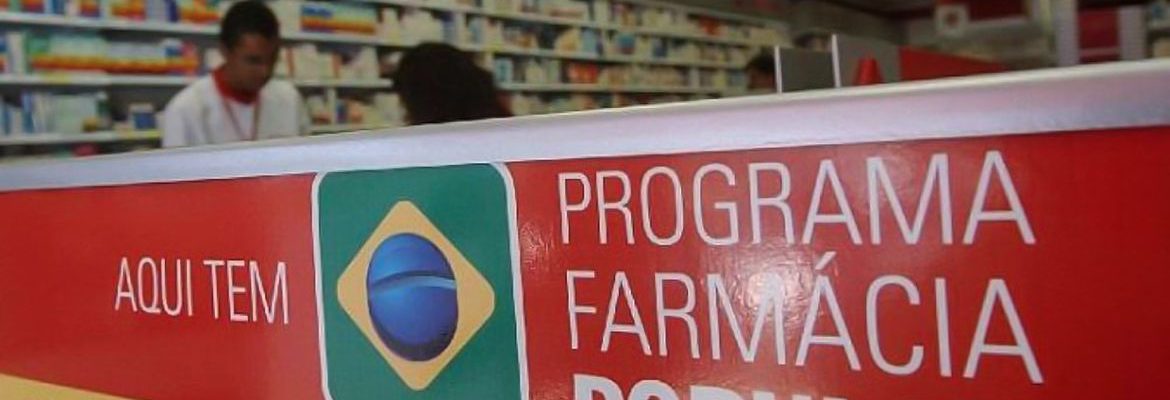 Farmácia Popular: saiba como retirar remédios e fraldas geriátricas